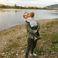 Екатерина Аксёнова