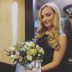 Даша Кашкевич, 14.04, Киев
