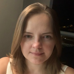 Юлия Олимская, 12.01, Москва