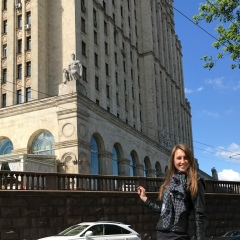 Юлия Хрестинина, 28.06.1988, Саратов