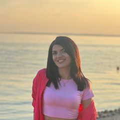 Конуль Гусейнова, 04.09.1988, Тольятти