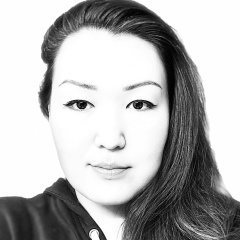 Мерей Саутбекова, 25.12