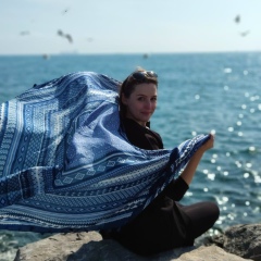 Дарья Яковлева, 22.11, Санкт-Петербург