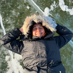 Гузалия Вагапова, 21.10, Москва