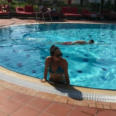 Асем Аскарова, 29.04.1992, Алматы