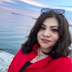 Лилит Дарбинян, 16.11.1991, Москва