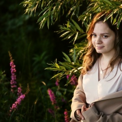 Мария Олюкова, 21.08