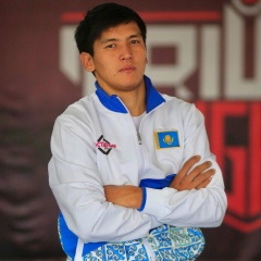 Аза Максум, 02.02.1995, Алматы