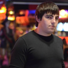 Bahtiyar Osmanov, 19.04.1987, İstanbul