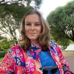 Елизавета Маркова