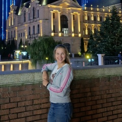 Надежда Осипенко, 29.07, Хабаровск