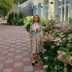 Ирина Бобылёва, 19.02, Новосибирск