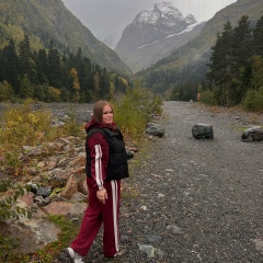 Виктория Комарова, 28.09