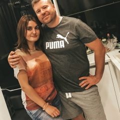 Олеся Собянина, 04.03, Москва