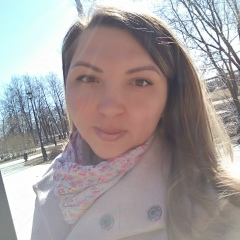 Анна Мирошниченко, 15.10, Москва