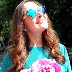 Мария Чимирисова, 30.10, Киев