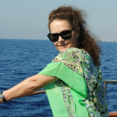 Наталья Панина (Воронина), 07.12.1974, Санкт-Петербург