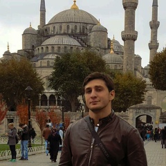 Эскархан Осканов, 12.11.1991, Астана