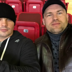 Владимир Владимиров, 22.04, Белгород