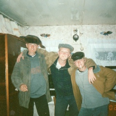 Rokki Dav, Москва