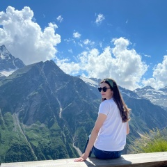 Диана Аттоева, 19.10.1994, Нальчик