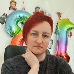 Марина Братцева, Санкт-Петербург