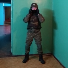 Даниил Кошман