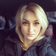Марина Лихачева, 22.10.1992, Новосибирск