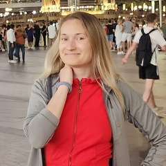 Ирина Жесткова, 17.04, Москва