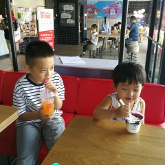 Лу Ба, 01.05.1984, Санкт-Петербург