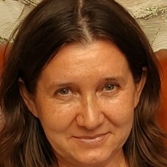 Полина Котлик, 07.02.1971, Санкт-Петербург