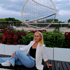 Настя Бойко, 23.11, Москва