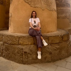 Екатерина Мороз, 19.04, Луганск