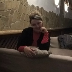 Людмила Безпалая, 05.05, Каменское / Днепродзержинск