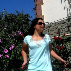 Евгения Строганова, 21.09, Санкт-Петербург