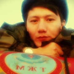 Dauren Urazgaliev, 20.05.1920, Уральск