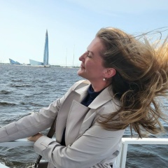 Оля Савостьянова, 10.06, Санкт-Петербург