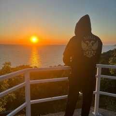 Руслан Сабадах, Москва