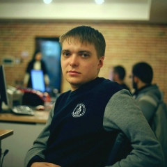 Дмитрий Горбаченко, Бишкек