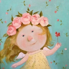 Таня Красота, 17.06