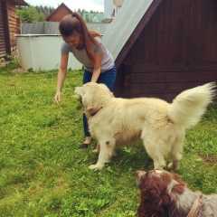 Anna Stepanova, Свердловск / Должанск