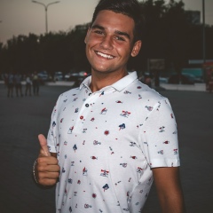 Белунин Андрей, 28.03.2001, Актау