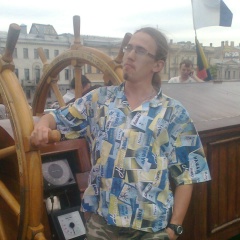 Егор Мироничев, 07.08.1989, Санкт-Петербург