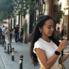 Элиза Усенова, 08.06, Бишкек