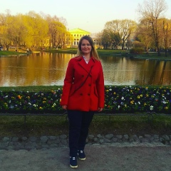 Екатерина Селезнева, 28.11, Санкт-Петербург