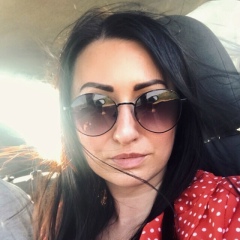 Надик Кисова, 17.01, Одесса