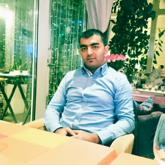 Хаял Гасанов, Санкт-Петербург