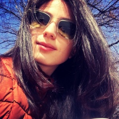 Кистаман Магомедова, 14.01.1992, Москва