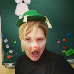 Елена Хлопкова, 05.02.1989, Химки