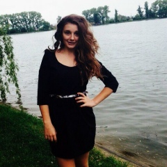 Аліна Максимюк, 19.10, Ивано-Франковск